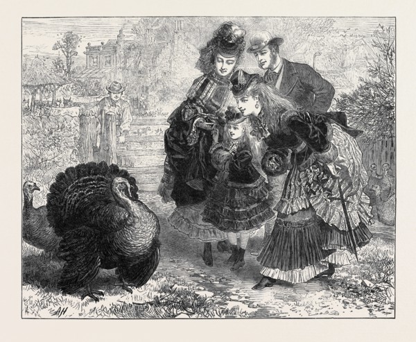 THE COMPLIMENTS OF THE SEASON, 1871