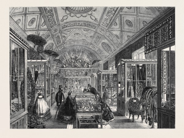 THE NEW INDIA MUSEUM, WHITEHALL YARD