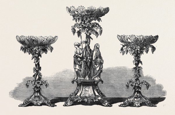 TESTIMONIAL TO MR. WEST, HON. SEC. TO THE STATIONERS AND PAPERMAKERS' PROVIDENT SOCIETY.