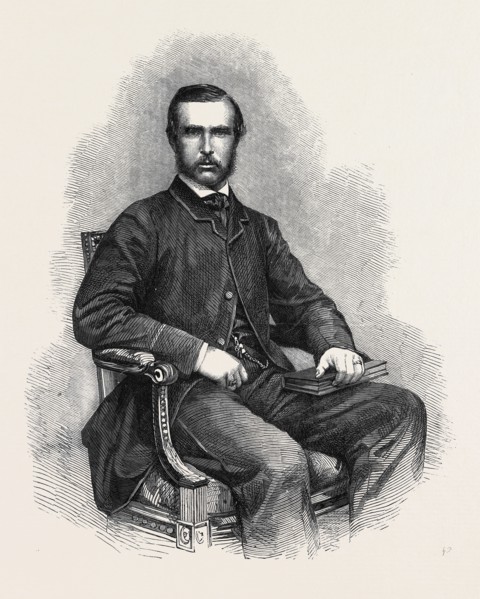 PRINCE LOUIS OF HESSE