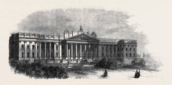 PUBLIC LIBRARY AND MUSEUM OF ART, MELBOURNE, AUSTRALIA