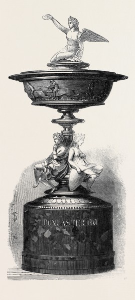 THE DONCASTER CUP