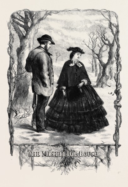 DRAWN BY J. GILBERT, "BESSY," HE SAID, AND HE AGAIN STOPPED HER IN THE NARROW PATH, STANDING