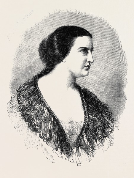 MDME. GUERRABELLA, OF THE ROYAL ENGLISH OPERA, COVENT GARDEN