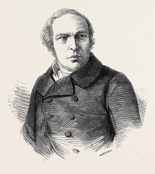 M. BERRYER, COUNSEL FOR MDME. BONAPARTE AND HER SON