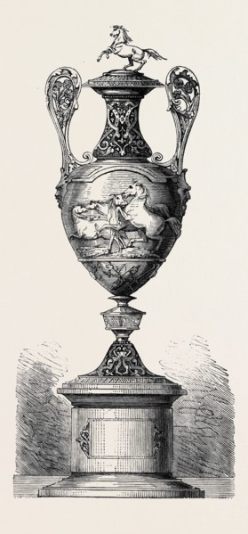 HONG KONG RACES, THE BARRISTERS' CUP, 1861