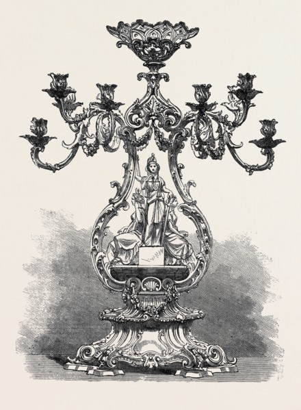 TESTIMONIAL TO HIS EXCELLENCY EDWARD THORNTON, BRITISH MINISTER PLENIPOTENTIARY TO THE ARGENTINE