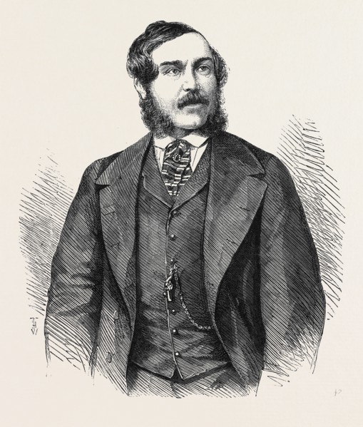 M. CHARLES D'ALBERT.