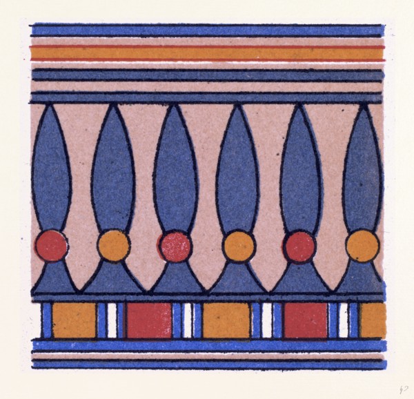 Egyptian Ornament