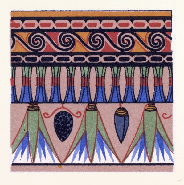 Egyptian Ornament