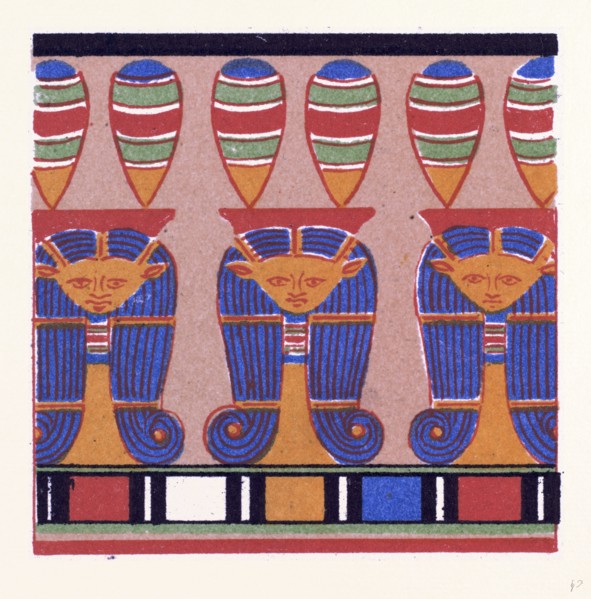 Egyptian Ornament