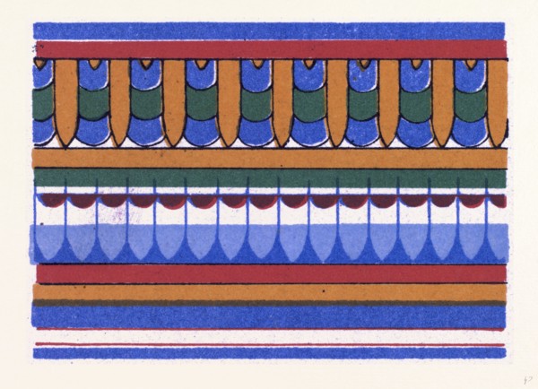 Egyptian Ornament