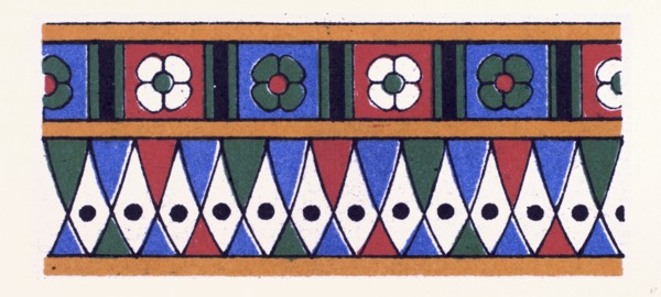 Egyptian Ornament