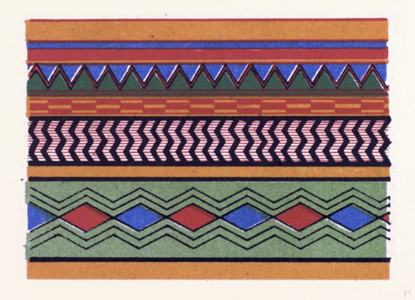 Egyptian Ornament