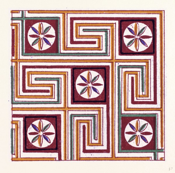 Egyptian Ornament