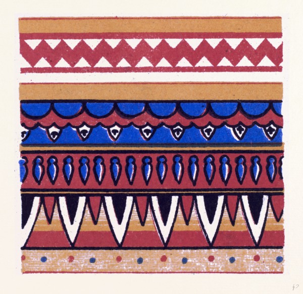Egyptian Ornament