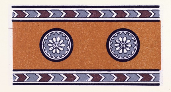 Assyrian and Persian Ornament