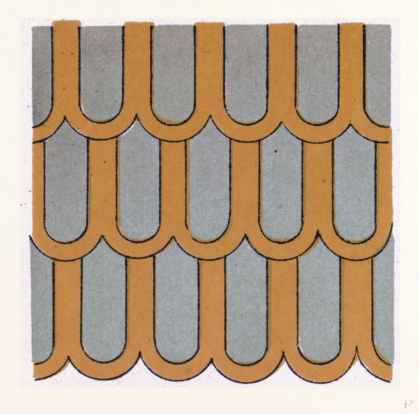Assyrian and Persian Ornament