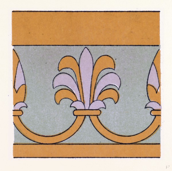 Assyrian and Persian Ornament