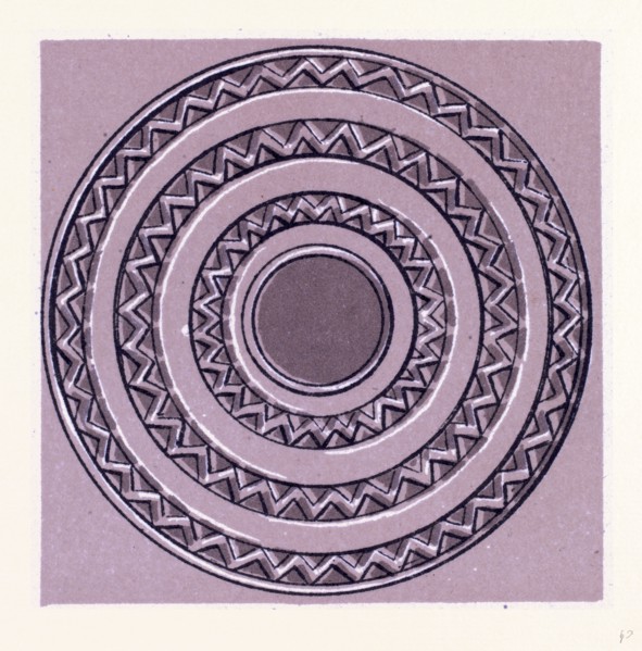 Assyrian and Persian Ornament