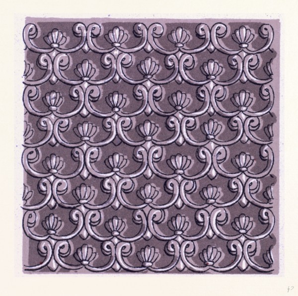 Assyrian and Persian Ornament