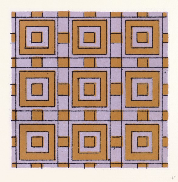 Assyrian and Persian Ornament