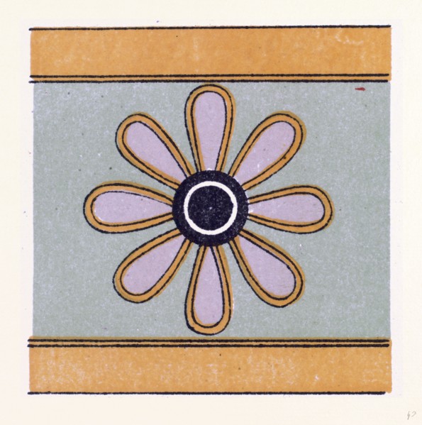 Assyrian and Persian Ornament