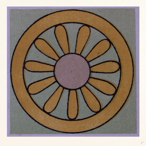 Assyrian and Persian Ornament