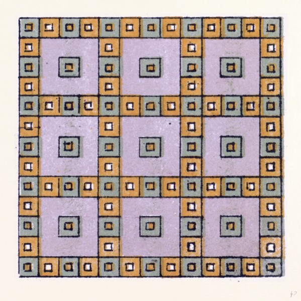Assyrian and Persian Ornament