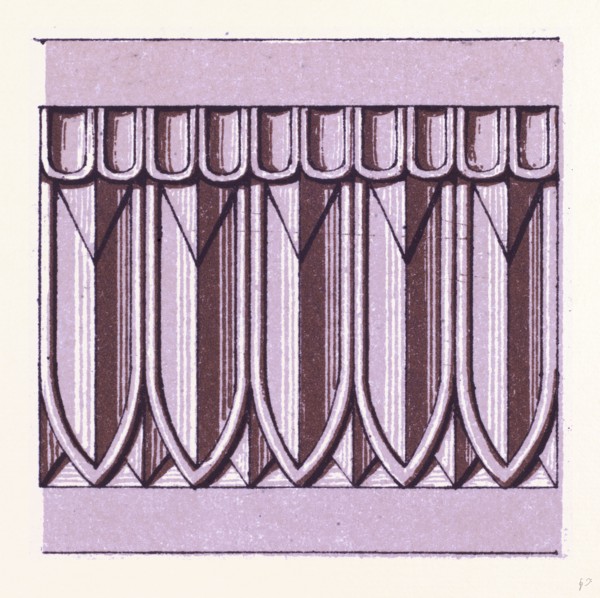 Assyrian and Persian Ornament