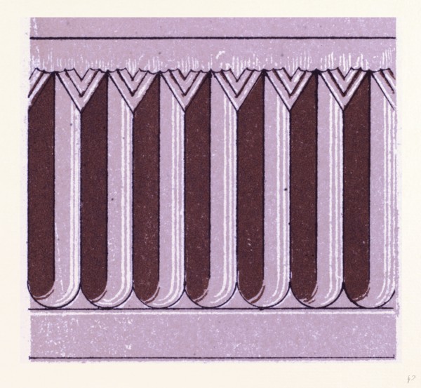 Assyrian and Persian Ornament