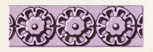 Assyrian and Persian Ornament