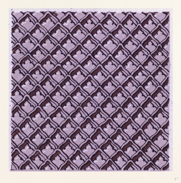 Assyrian and Persian Ornament