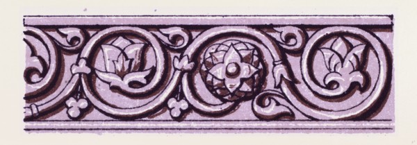 Assyrian and Persian Ornament