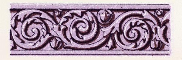 Assyrian and Persian Ornament