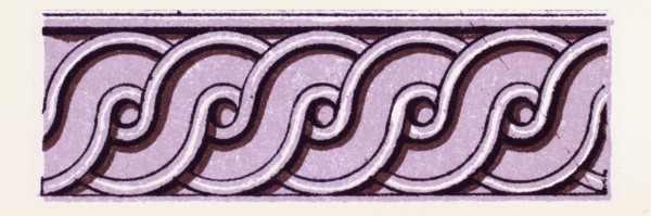 Assyrian and Persian Ornament