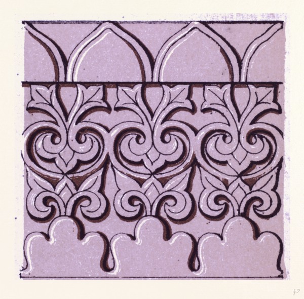 Assyrian and Persian Ornament