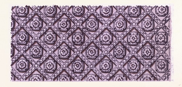Assyrian and Persian Ornament