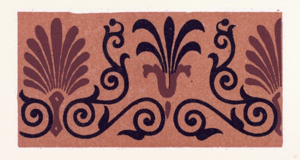 Greek Ornament and Etruscan Ornament