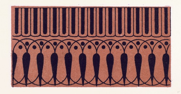 Greek Ornament and Etruscan Ornament