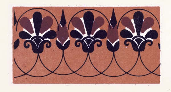 Greek Ornament and Etruscan Ornament