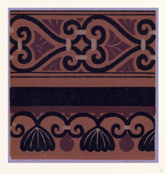 Greek Ornament and Etruscan Ornament
