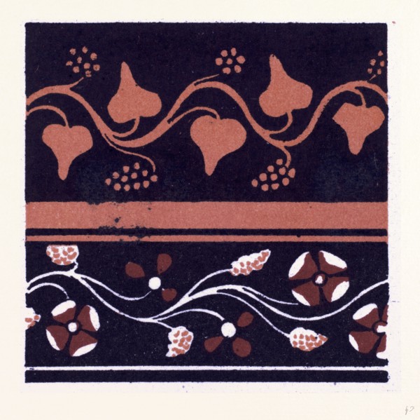 Greek Ornament and Etruscan Ornament