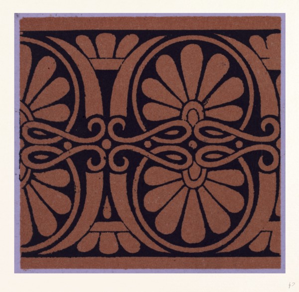 Greek Ornament and Etruscan Ornament