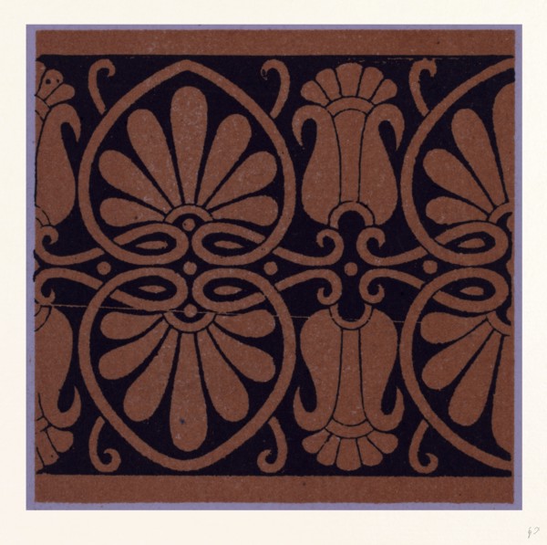 Greek Ornament and Etruscan Ornament