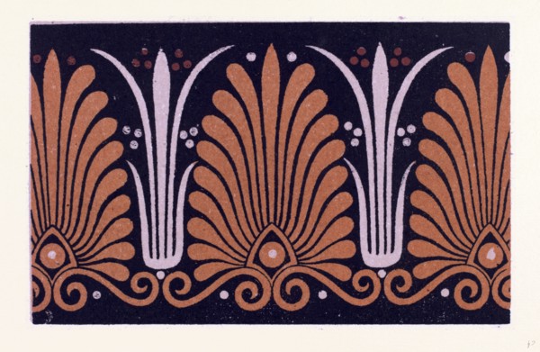 Greek Ornament and Etruscan Ornament