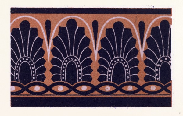 Greek Ornament and Etruscan Ornament