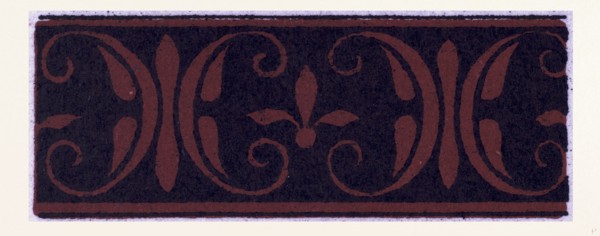Greek Ornament and Etruscan Ornament