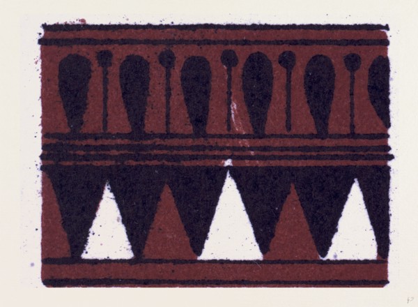 Greek Ornament and Etruscan Ornament