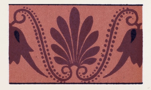 Greek Ornament and Etruscan Ornament